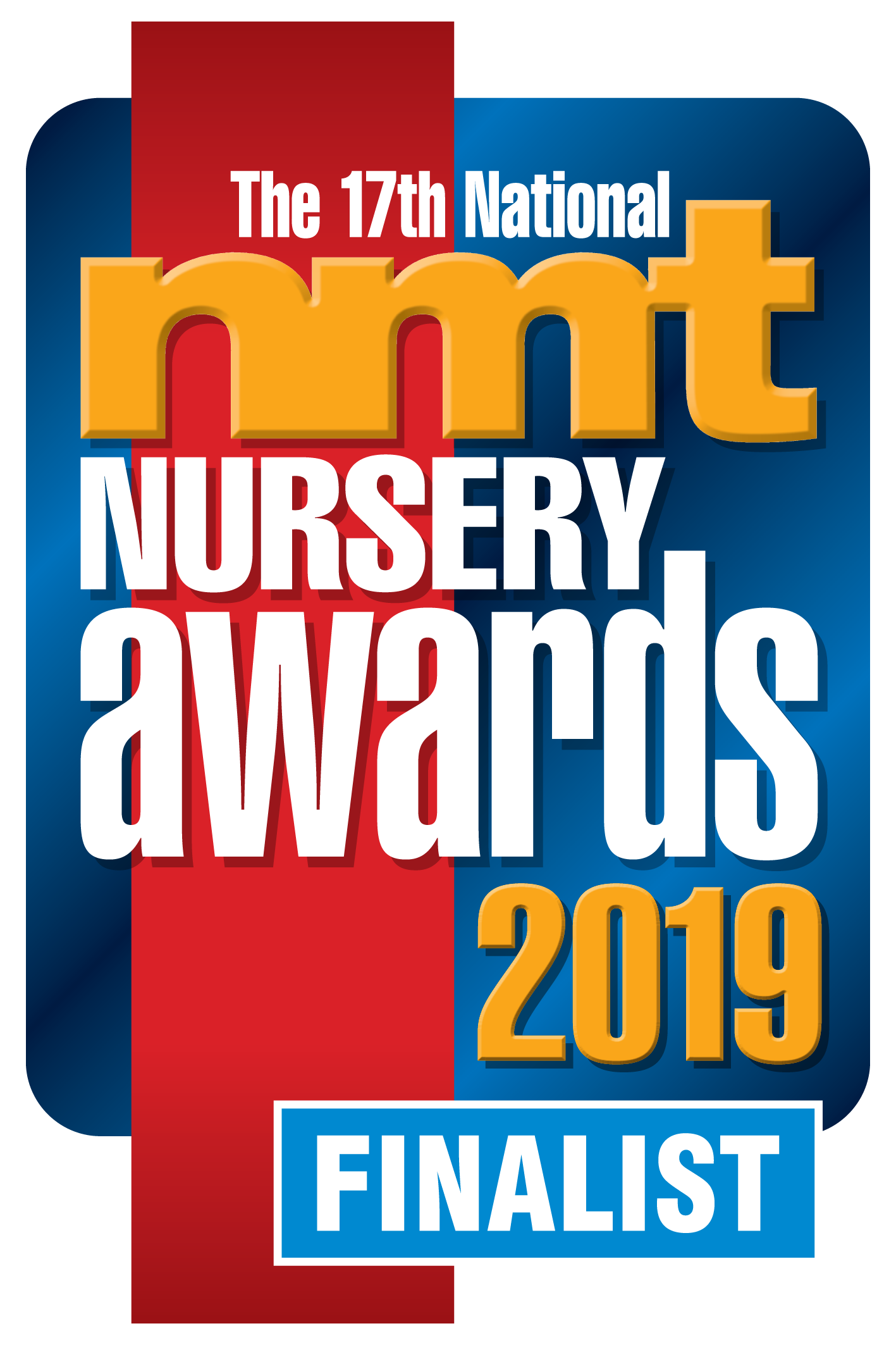 NMT Nursery Awards Finalist 2019