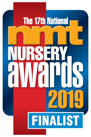 NMT Nursery Awards Finalist 2019