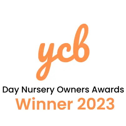 YCB Day Nursery Owners Awards Winners 2023